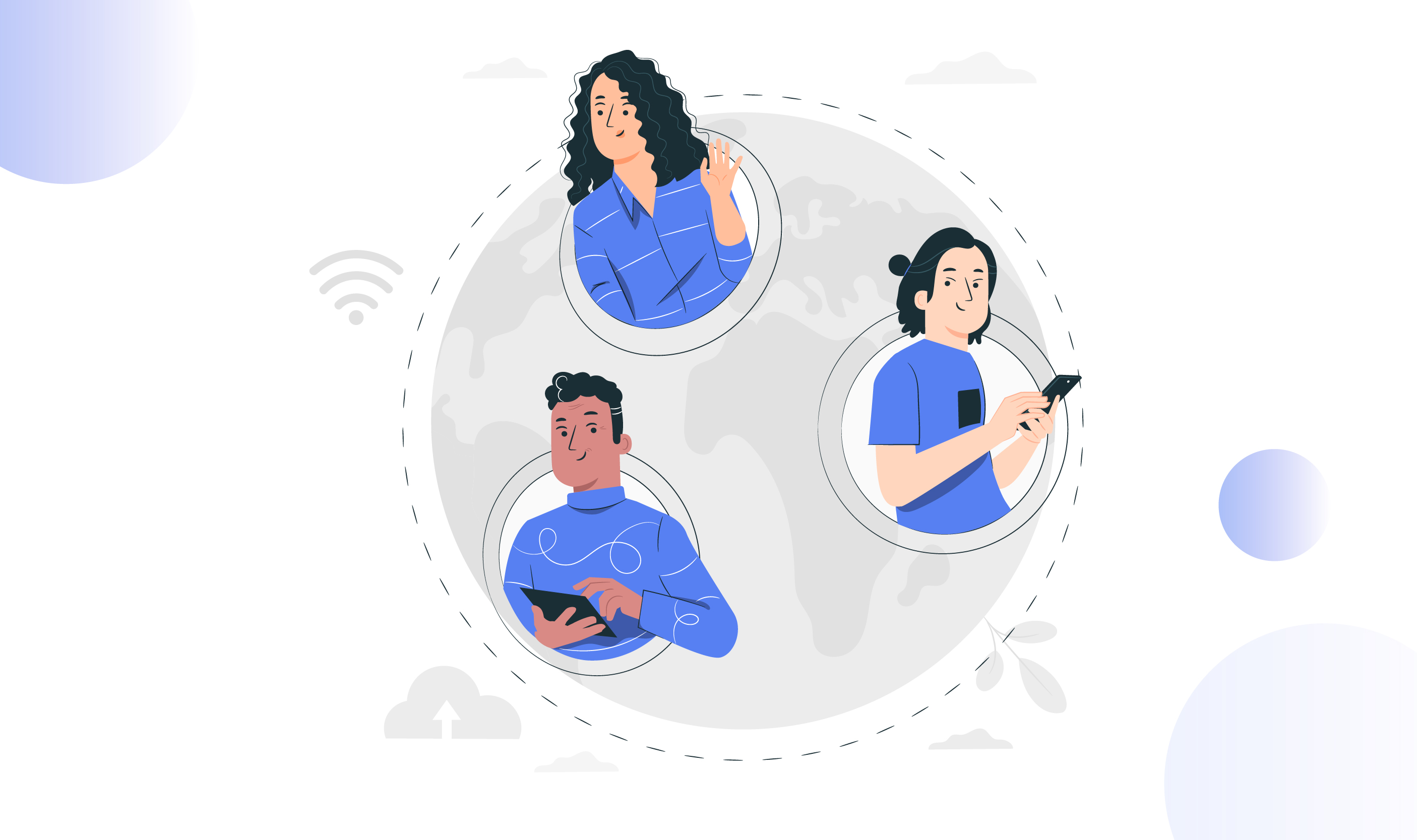 set up call forwarding software